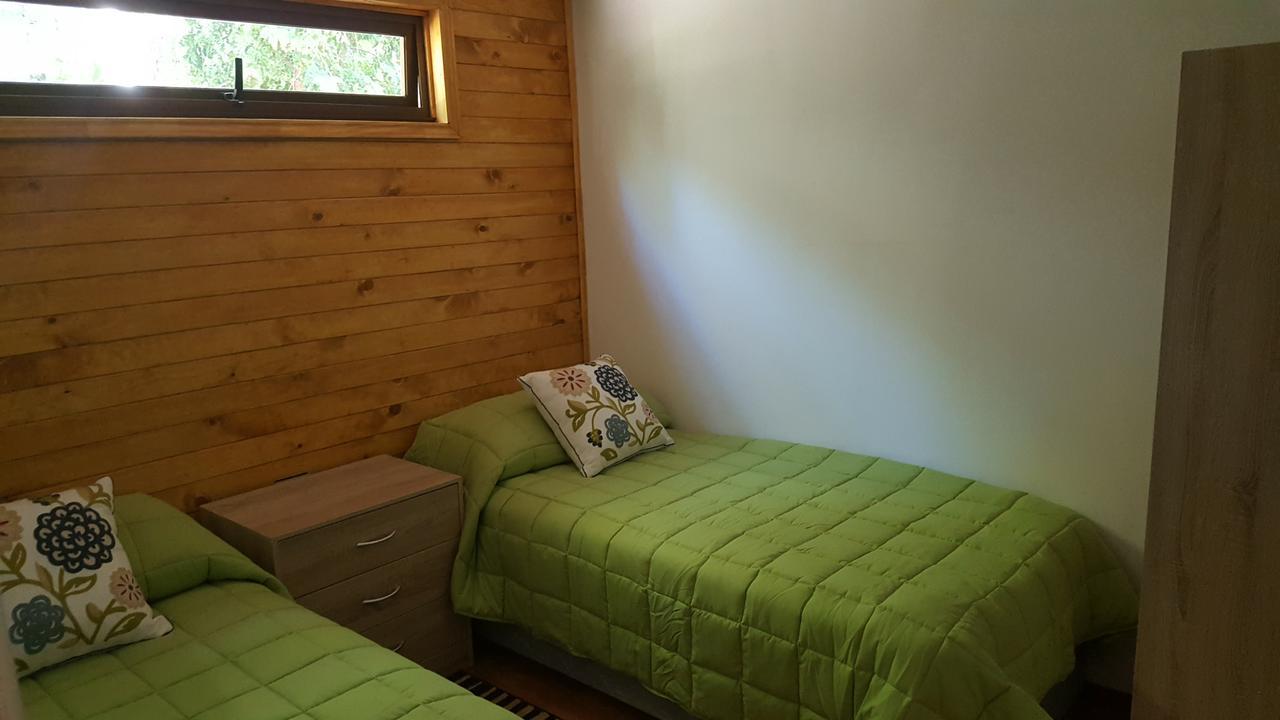 Casa de férias Cabana Bosques Del Turbio *