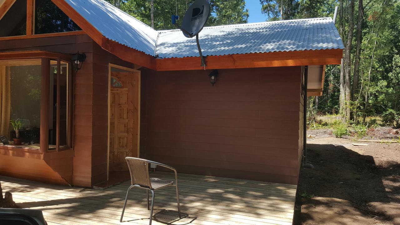 Casa de férias Cabana Bosques Del Turbio *