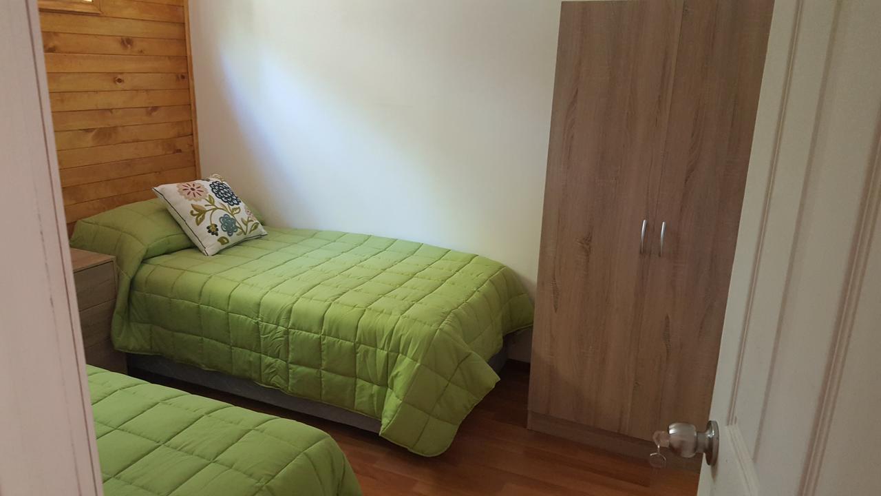 Casa de férias Cabana Bosques Del Turbio *