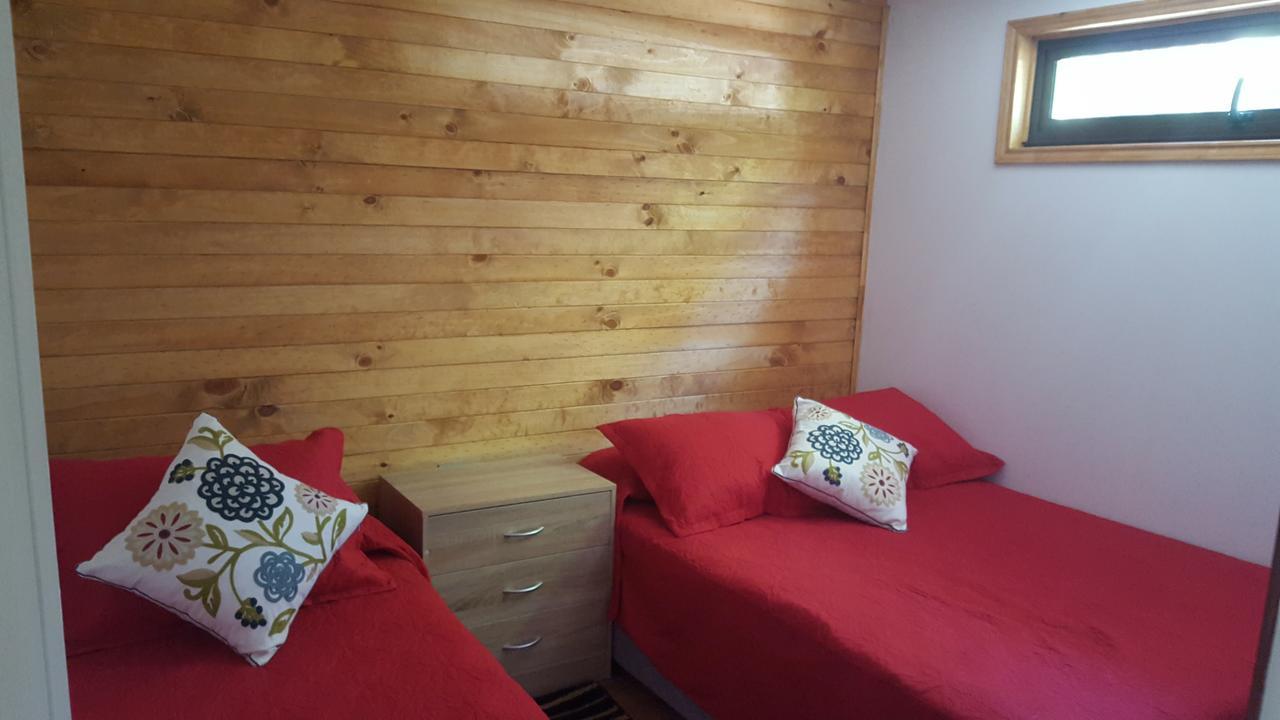 Cabana Bosques Del Turbio * Pucón