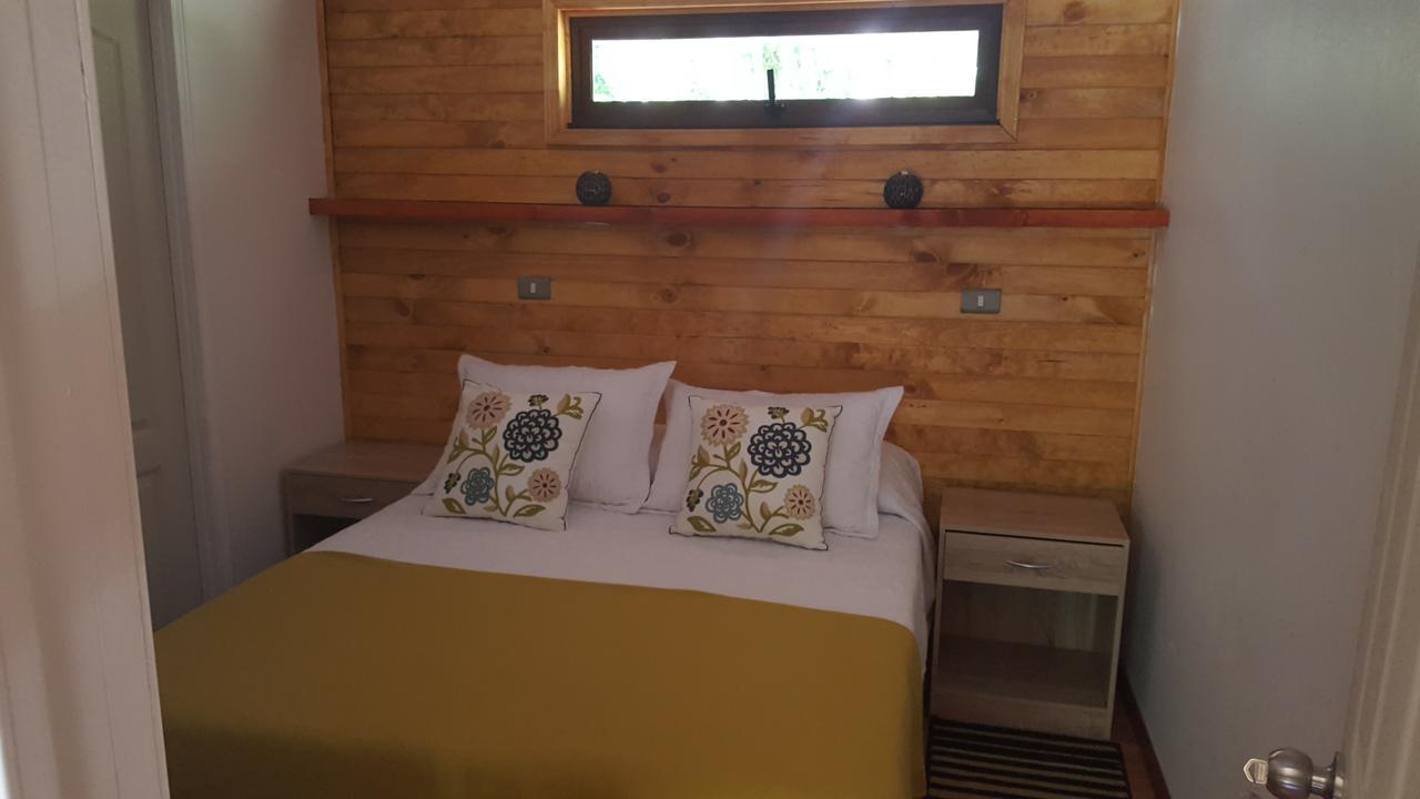 Casa de férias Cabana Bosques Del Turbio *