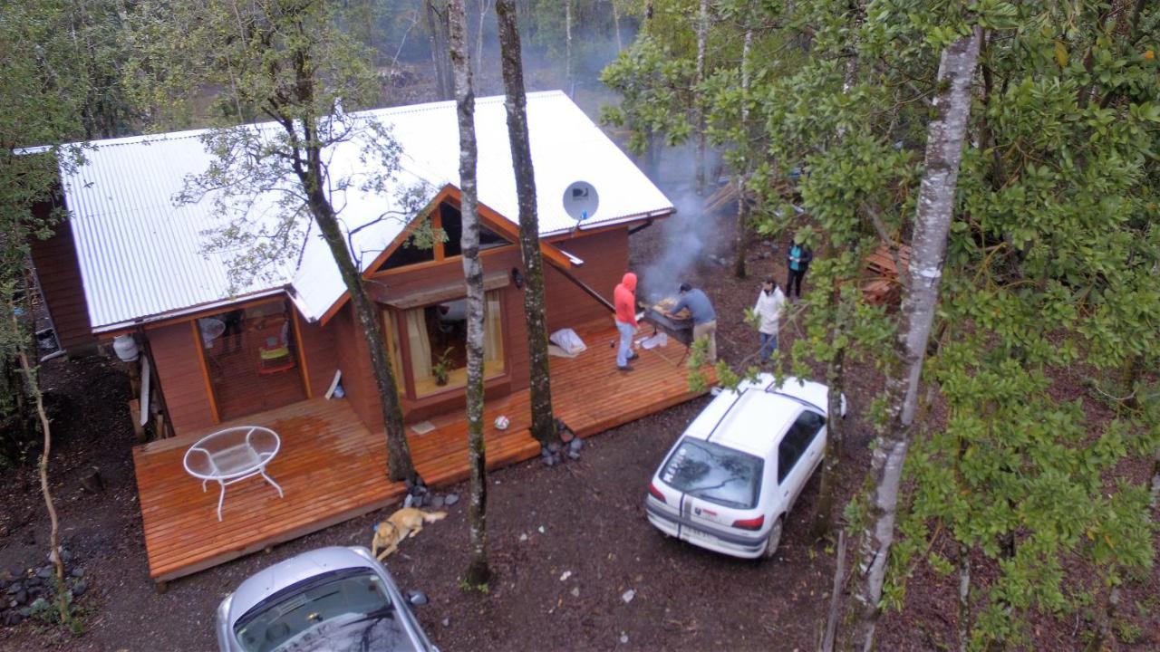 Cabana Bosques Del Turbio