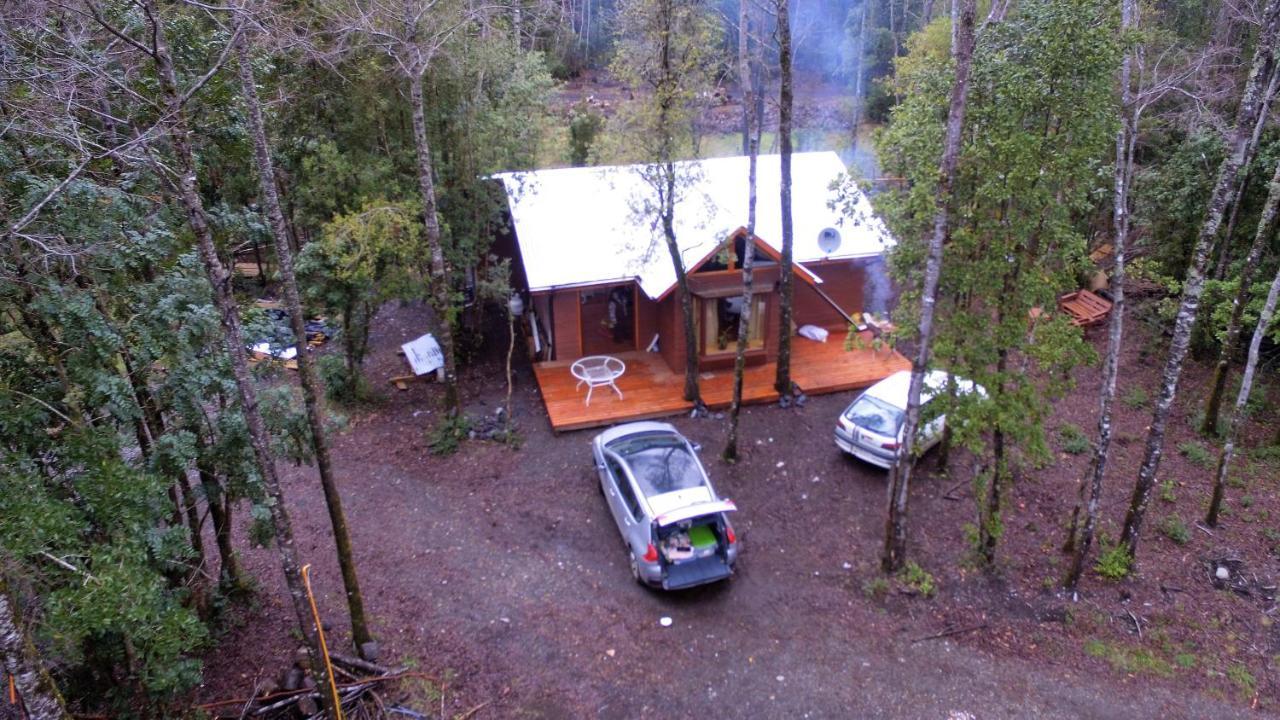 Cabana Bosques Del Turbio Casa de férias *