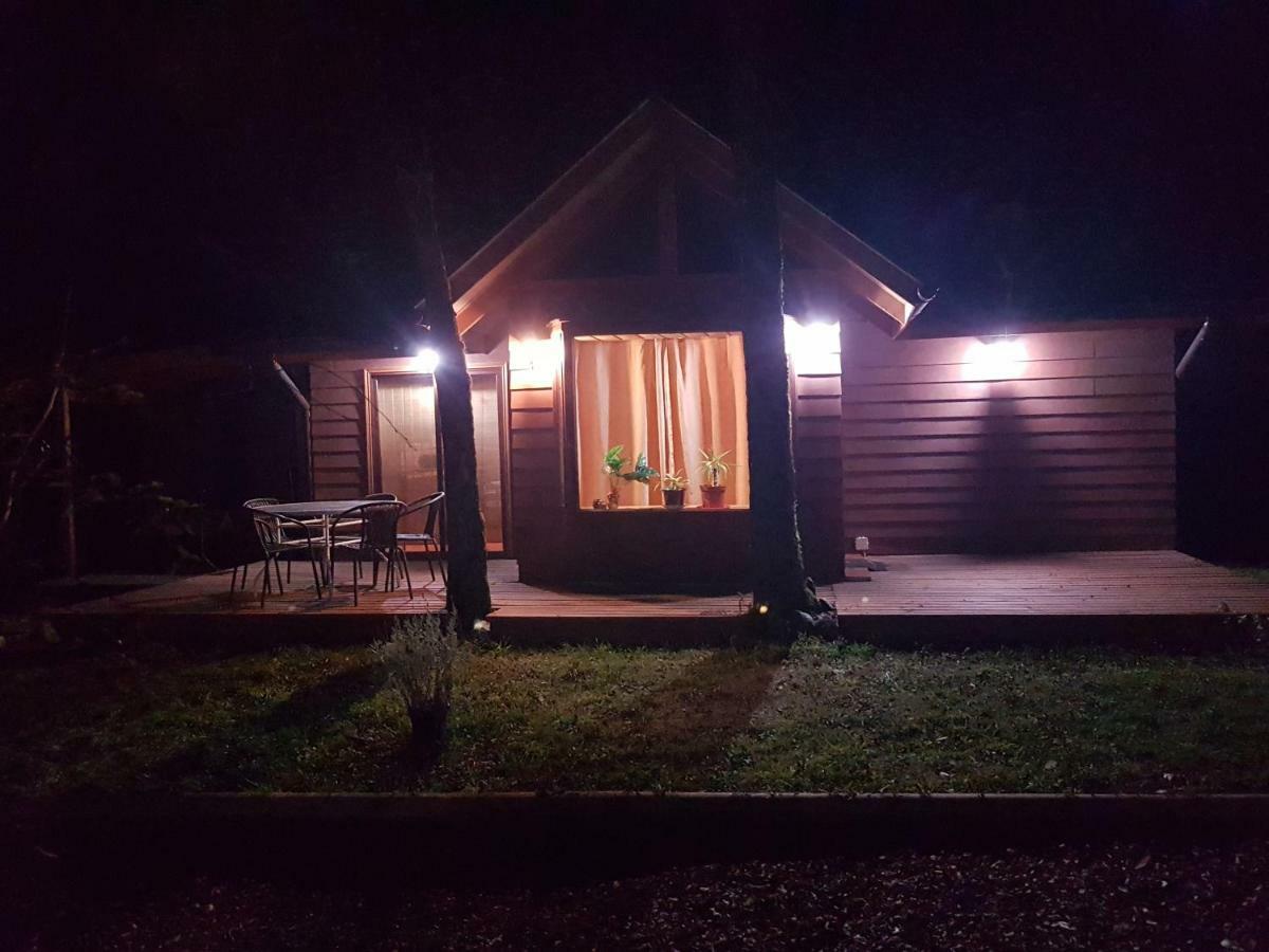 Cabana Bosques Del Turbio Casa de férias Pucón