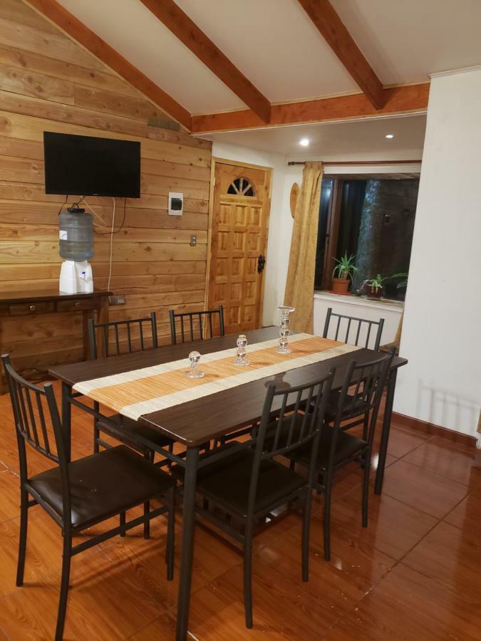 Cabana Bosques Del Turbio * Pucón