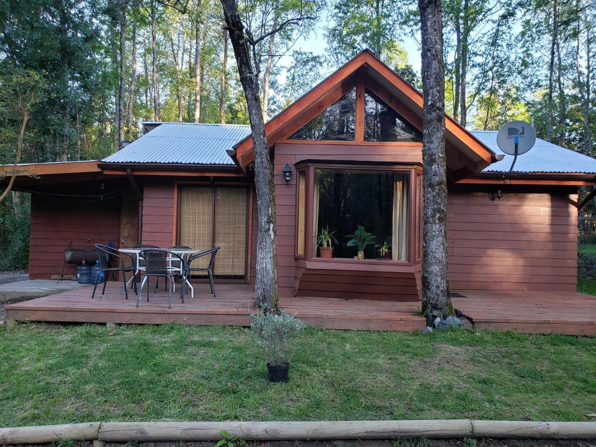 Cabana Bosques Del Turbio * Pucón
