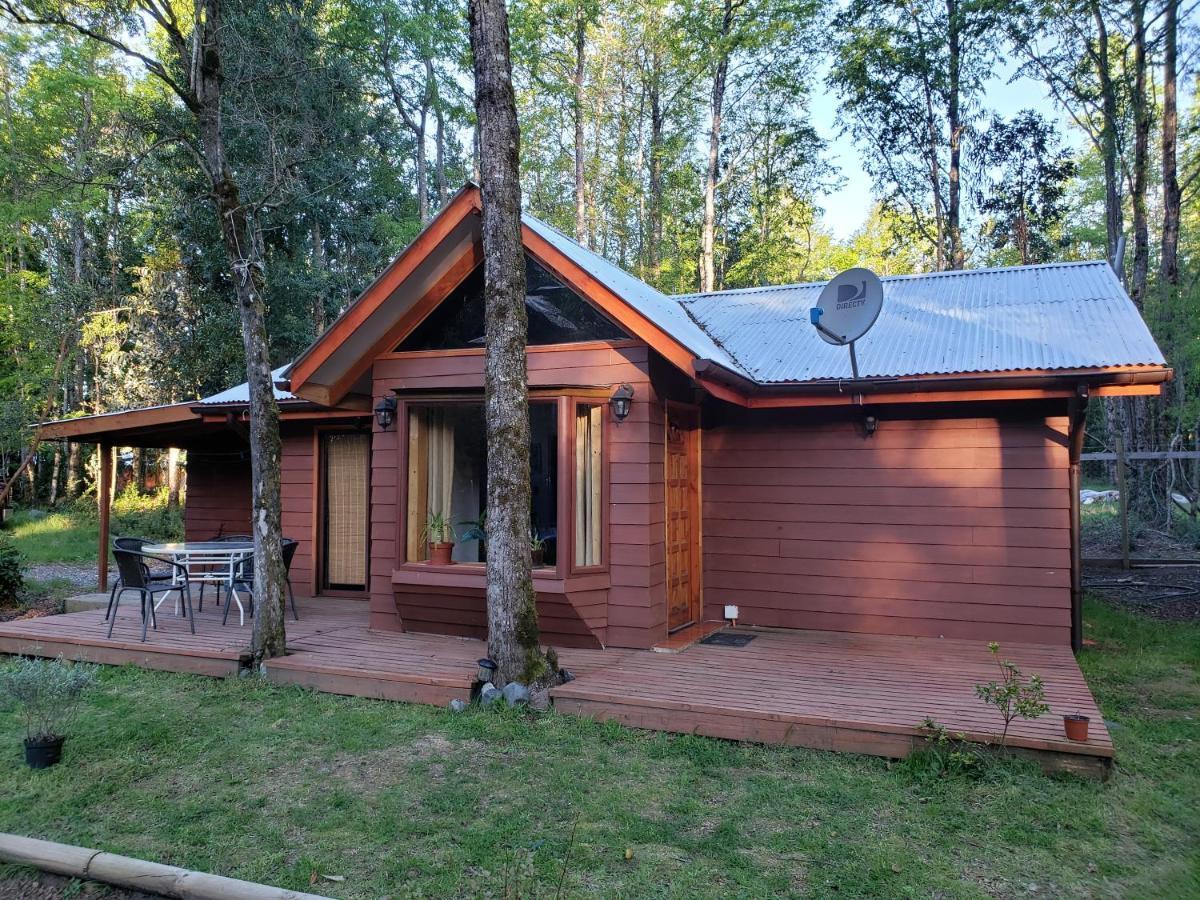 Casa de férias Cabana Bosques Del Turbio